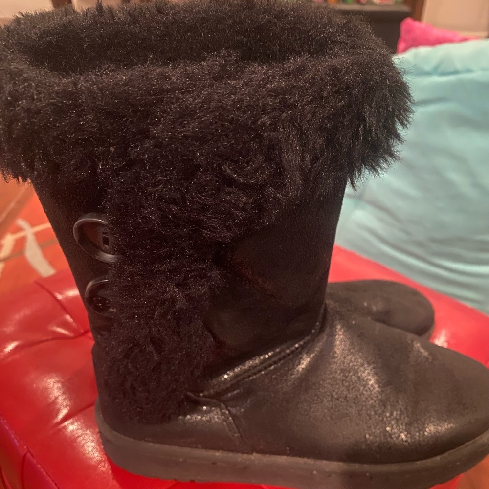 Winter BOOTS❄️Girl